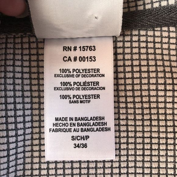 NHL Anaheim Ducks Lightweight Pullover Sweater 1/4 Zip Men's Size Small Gray - Picture 7 of 12